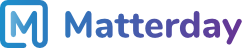 Matterday logo